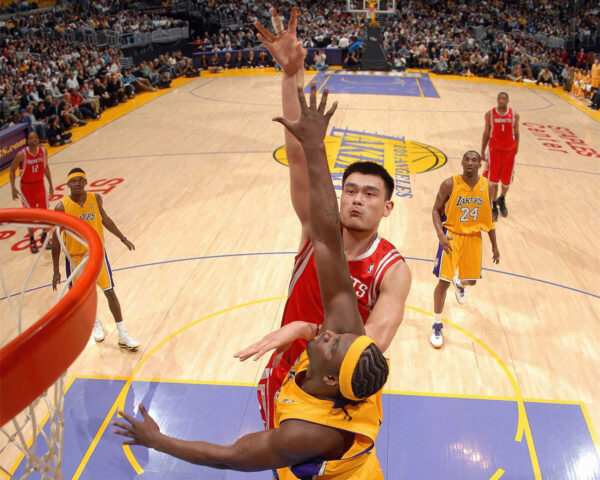 NBA Yao Ming: An Inspiration for Height Diversity in Basketball