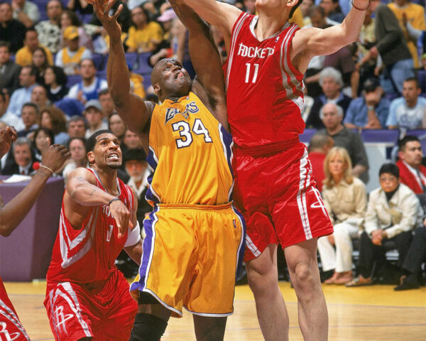 NBA Yao Ming's Impact on Basketball Tourism in China