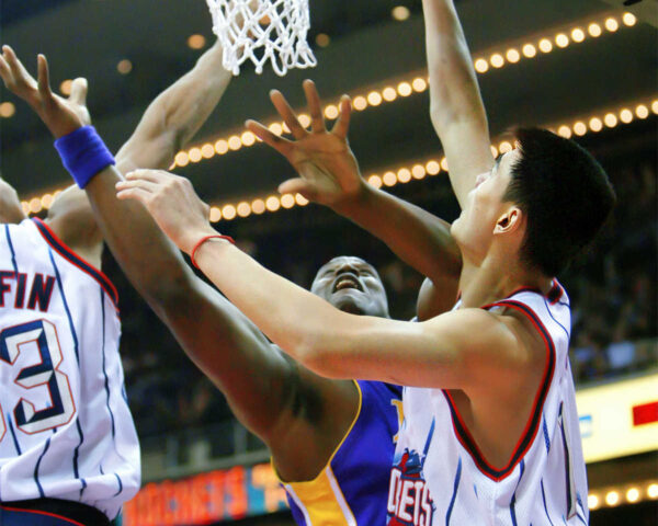 NBA Yao Ming: The Global Icon's Cultural Exchange Efforts