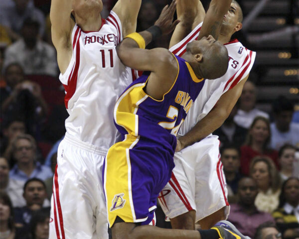 NBA Yao Ming: The Versatile Big Man with Shooting Range