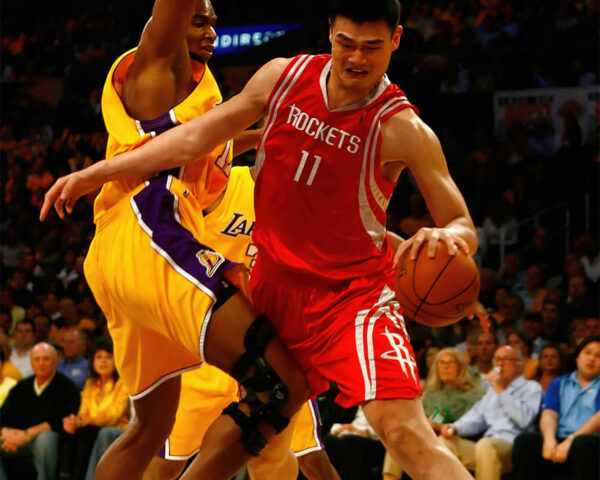NBA Yao Ming's Impact on Sponsorship and Endorsements