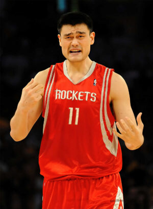 NBA Yao Ming's Impact on NBA-China Relations