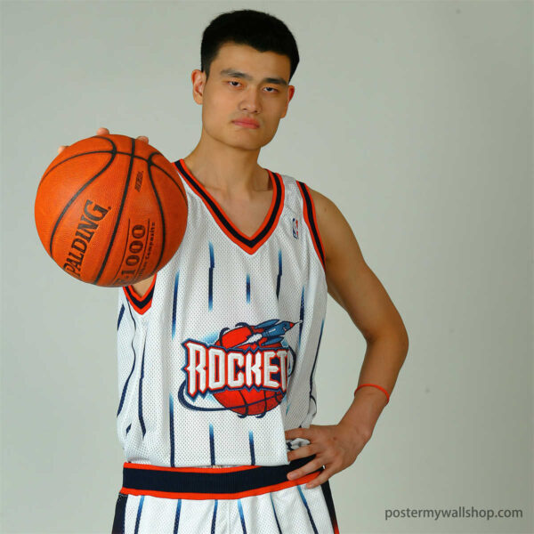 NBA Yao Ming: A Symbol of Unity and Diplomacy