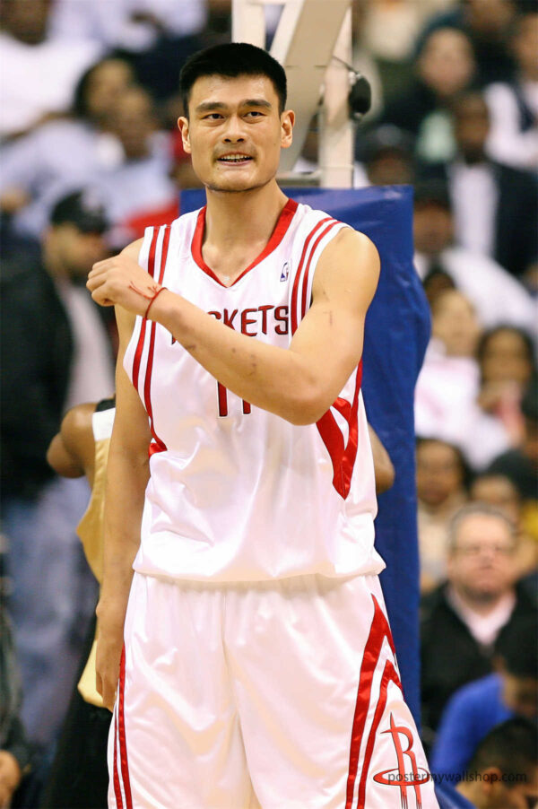 NBA Yao Ming: A Trailblazer for International Big Men