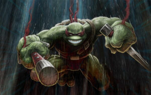 Discover the Epic World of Ninja Turtles