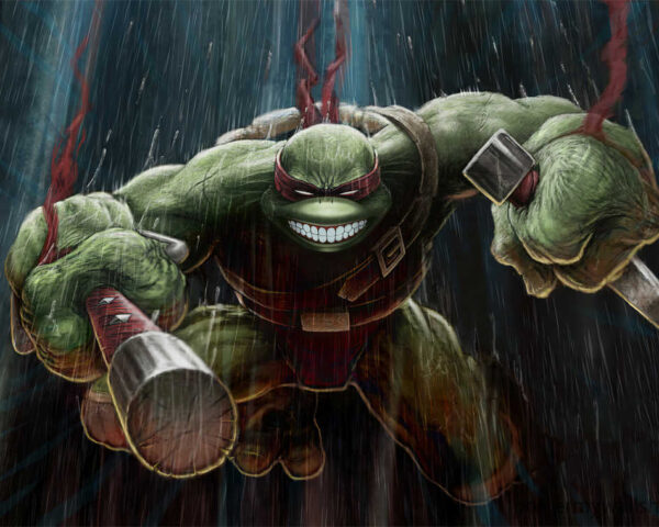 Discover the Epic World of Ninja Turtles