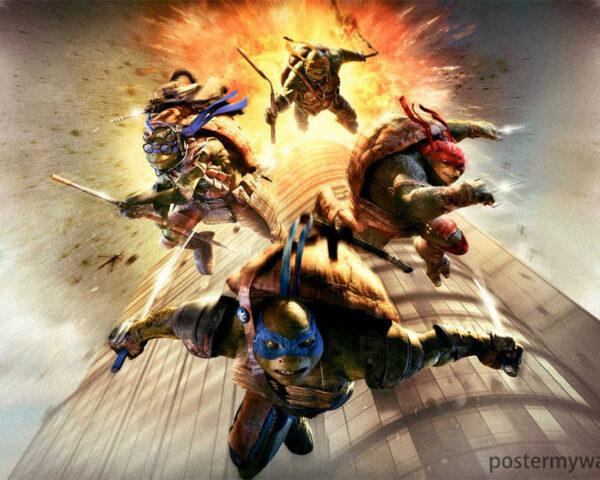 Unleash Your Inner Ninja with the Turtles