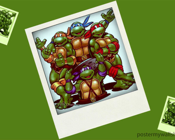 Ninja Turtles: A Perfect Blend of Action and Comedy