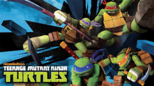 Ninja Turtles: Inspiring a Sense of Loyalty