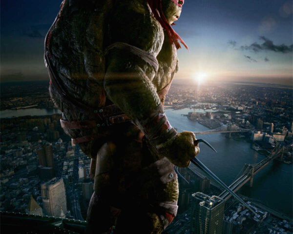 Ninja Turtles: An Iconic Slice of Nostalgia