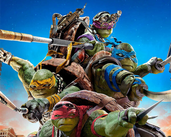 Ninja Turtles: Action-Packed Adventures for the Whole Family