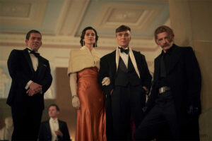 Step into the Gritty World of Peaky Blinders