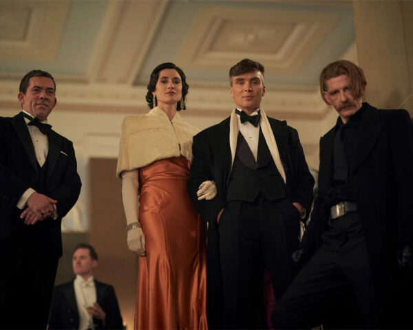 Step into the Gritty World of Peaky Blinders