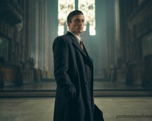 The saga continues, enter the atmospheric world of Peaky Blinders
