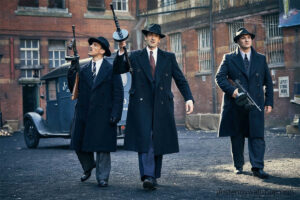 From Small Screen to Big Screen: Peaky Blinders Transforms into an Epic Movie!