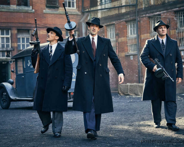 From Small Screen to Big Screen: Peaky Blinders Transforms into an Epic Movie!
