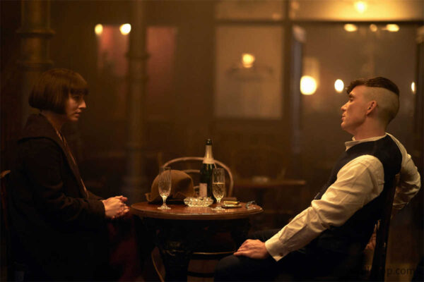 Enter the World of the Peaky Blinders: The Movie Event of the Year