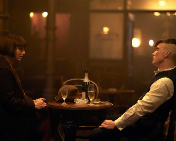 Enter the World of the Peaky Blinders: The Movie Event of the Year
