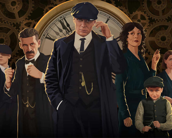 Peaky Blinders :The Peaky Blinders Hit the Big Screen: Prepare for a Cinematic Masterpiece!