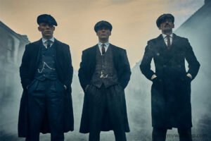 Peaky Blinders ：The Legend Returns: Peaky Blinders Makes a Stunning Cinematic Comeback!