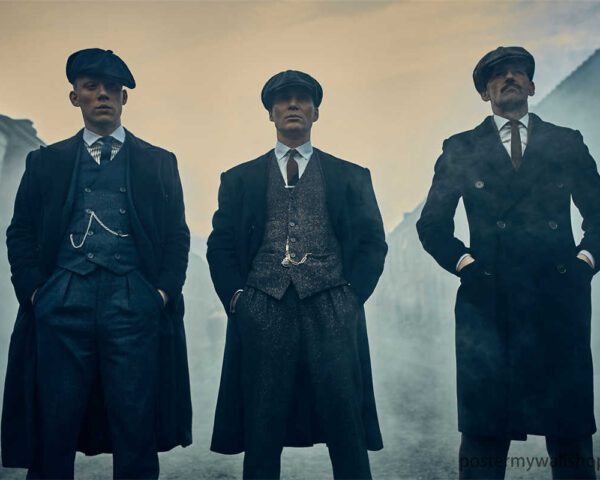 Peaky Blinders :The Legend Returns: Peaky Blinders Makes a Stunning Cinematic Comeback!