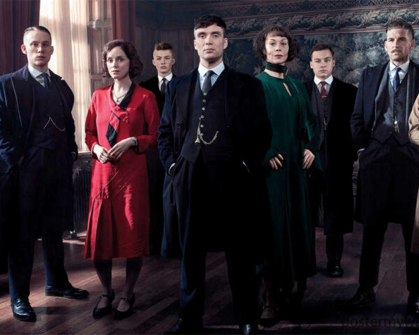 Peaky Blinders:The Shelby Saga Continues: Peaky Blinders Conquers the Cinematic Realm!