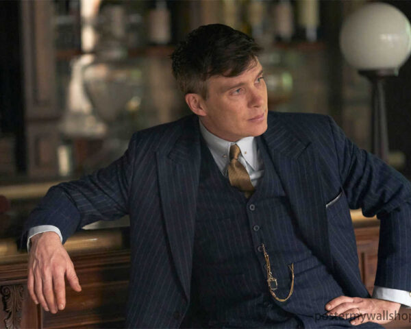 Peaky Blinders:From Small Screen Sensation to Cinematic Epic: Peaky Blinders Shines Bright!