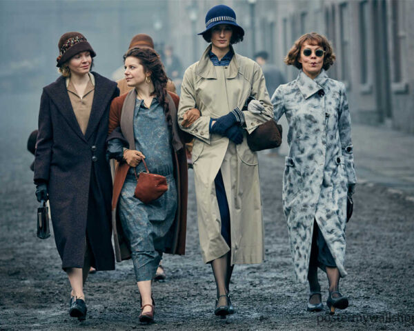 Peaky Blinders:The Shelby Dynasty Reigns: Peaky Blinders Ascends to Cinematic Greatness!