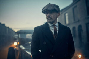 Peaky Blinders: A Gritty Tale of Power, Crime, and Rebellion