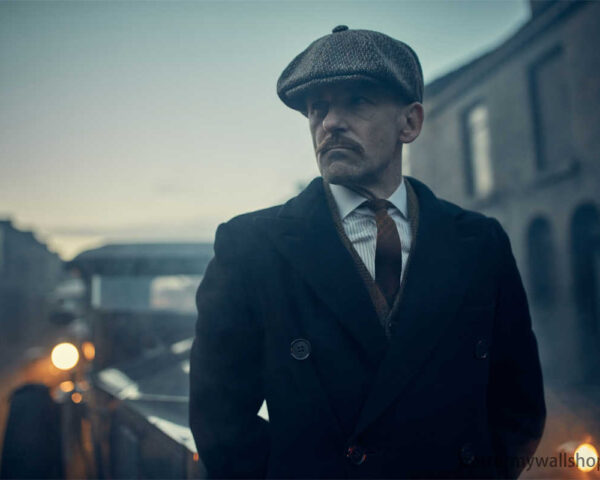 Peaky Blinders: A Gritty Tale of Power, Crime, and Rebellion