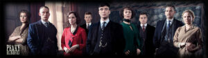 Peaky Blinders: A Masterclass in TV Storytelling