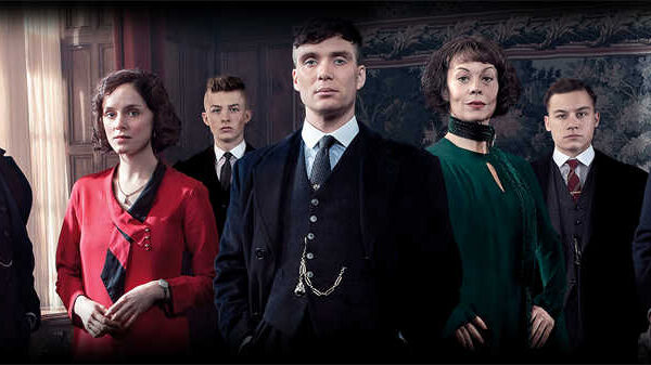 Peaky Blinders: A Masterclass in TV Storytelling