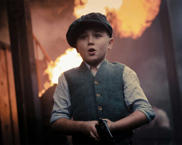 Peaky Blinders：The Shelby Legacy: Exploring the World of Peaky Blinders