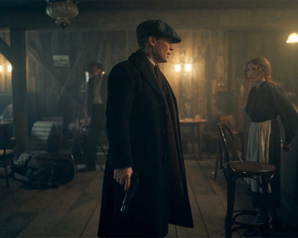 Peaky Blinders：Experience the Intensity of Peaky Blinders