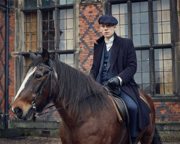 Peaky Blinders: An Iconic TV Series for the Ages