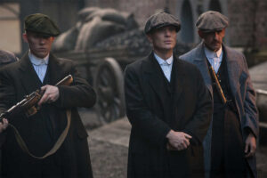 Peaky Blinders: A Binge-Worthy Television Gem