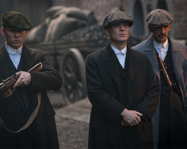 Peaky Blinders: A Binge-Worthy Television Gem