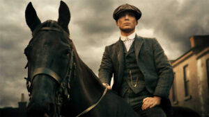 Peaky Blinders: A Timeless Tale of Power and Betrayal