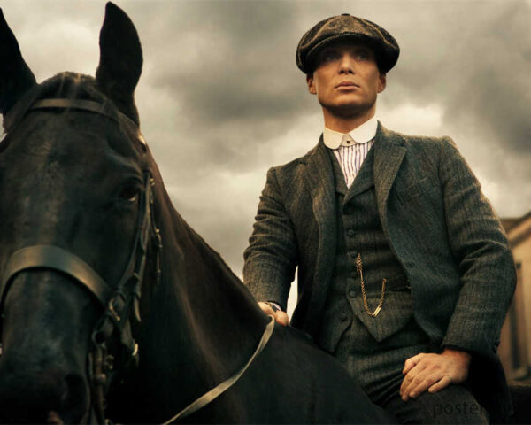 Peaky Blinders: A Timeless Tale of Power and Betrayal