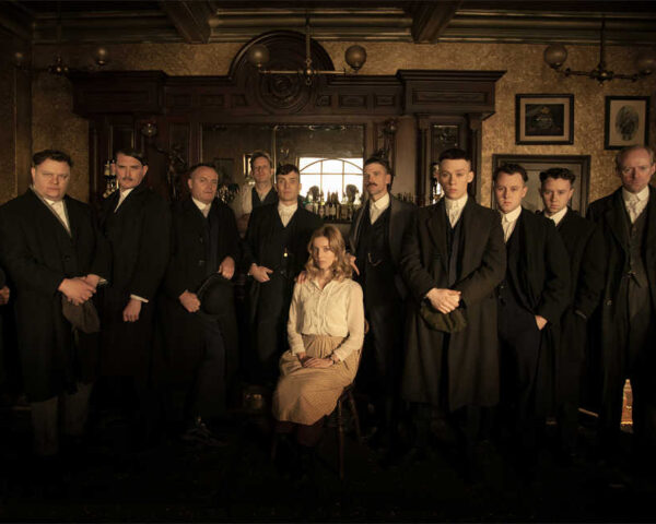 Peaky Blinders: A Masterpiece of Sound and Music