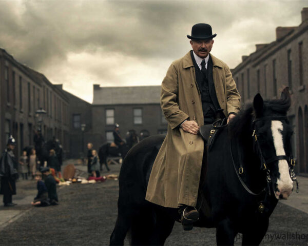 Peaky Blinders: A Testament to Exceptional Acting