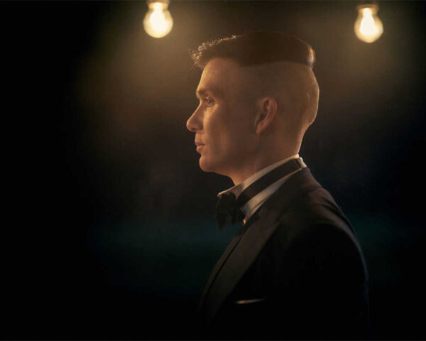 Peaky Blinders：The Magnetic Charisma of Peaky Blinders
