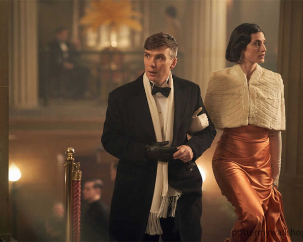 Peaky Blinders: A Gripping Tale of Family and Legacy