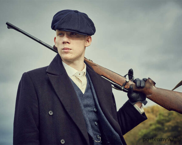 Peaky Blinders: A Masterclass in Character Development
