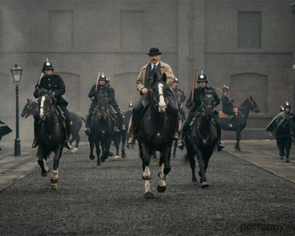 Peaky Blinders: A Gripping Tale of Love and Betrayal