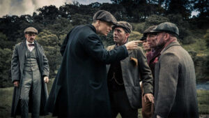 Peaky Blinders: A Tale of Power and Ambition