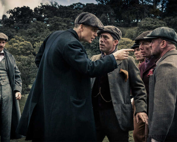 Peaky Blinders: A Tale of Power and Ambition