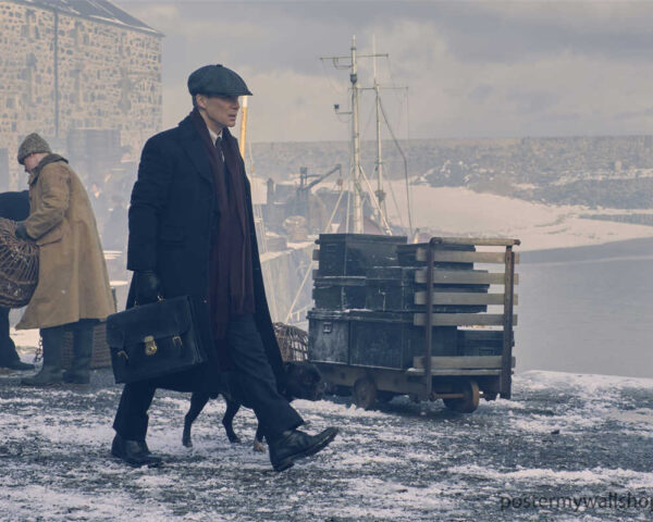 Peaky Blinders: A Symphony of Intrigue and Suspense