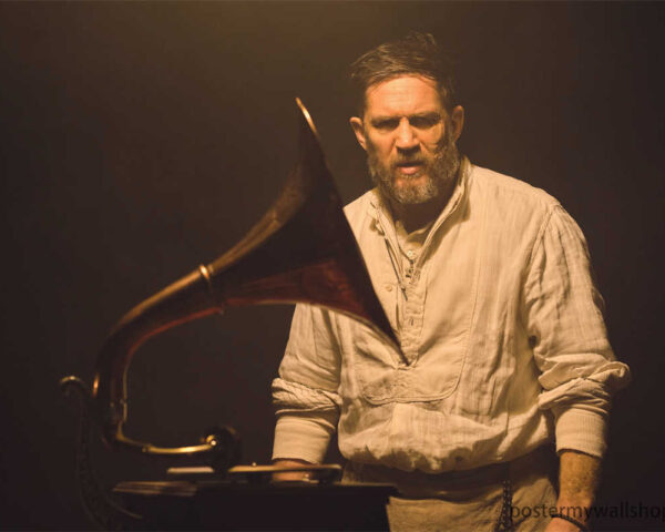 Peaky Blinders: Enter the Gritty World of Peaky Blinders: A Cinematic Masterpiece