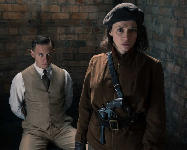 Peaky Blinders: A Cinematic Thriller
